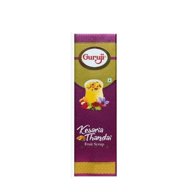 Gurji Thandai - Thandai