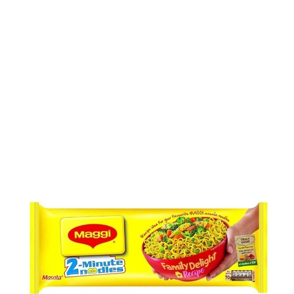 Maggi 4pack - 6pack