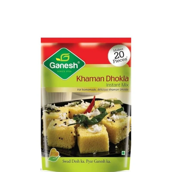 Ganesh Dhokla Mix - 200g