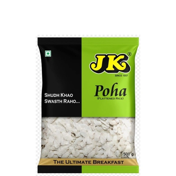 Jk Poha - 500g