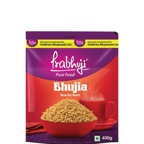 Prabhuji Bhujia - 400g