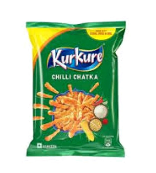 Kurkure  - Chilli Chatka