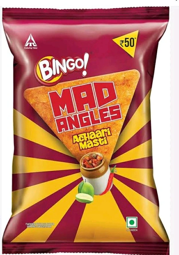 Mad Angles  - Achari Masti
