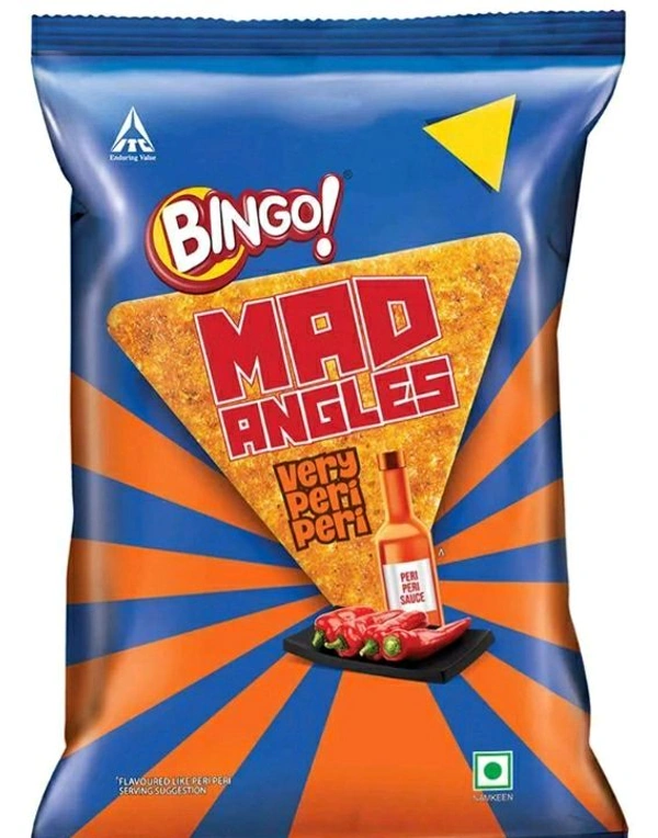 Mad Angles  - Peri Peri