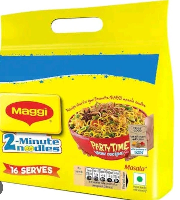 Maggi Jumbo Pack[16pcs] - 16pcs Pack