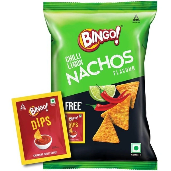 BINGO!  - Green, CHILLI LIMON