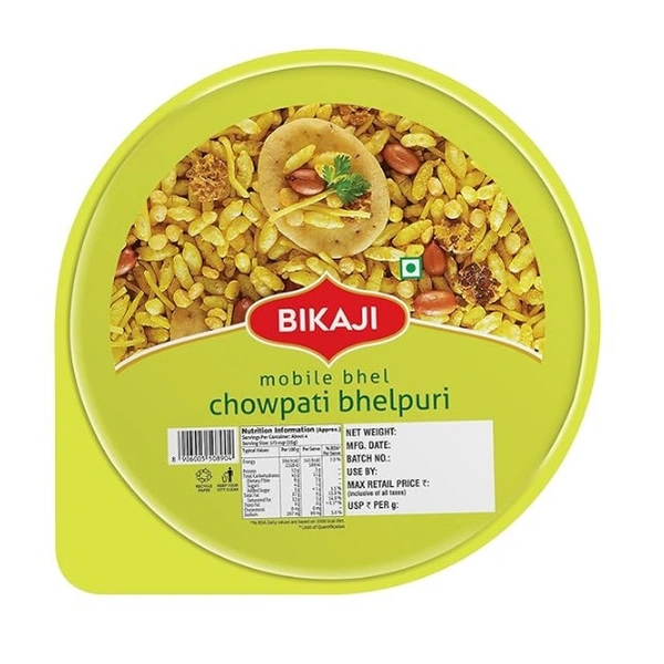 Chowpati Bhel Puri - Chowpati BhelPuri