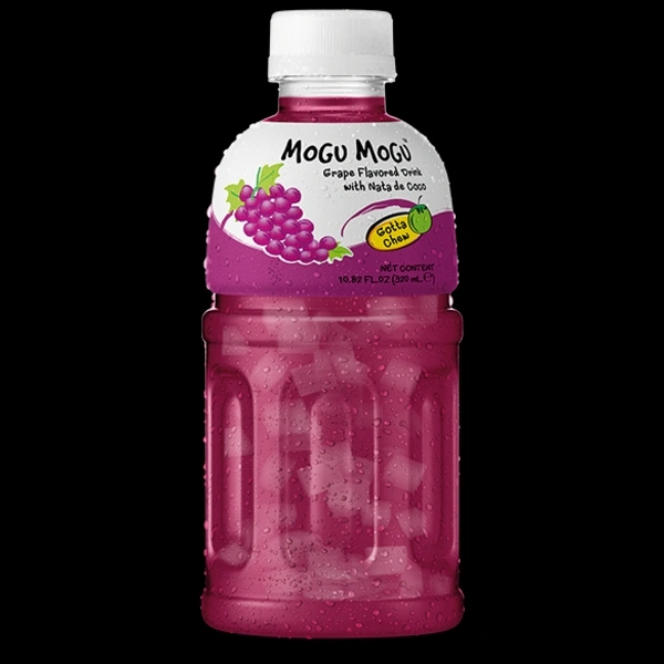 Mogul Mogu Drink - Grape
