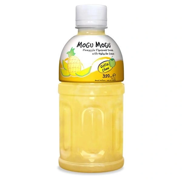 Mogul Mogu Drink - Pineapple