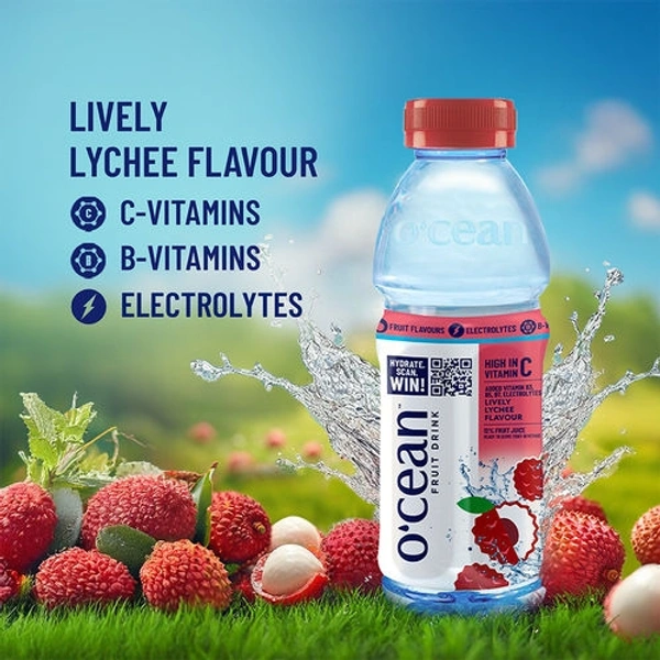 Ocean Fruit Drink - Litchi