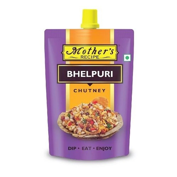 Bhel Puri Chutney - Bhel Puri Chutney
