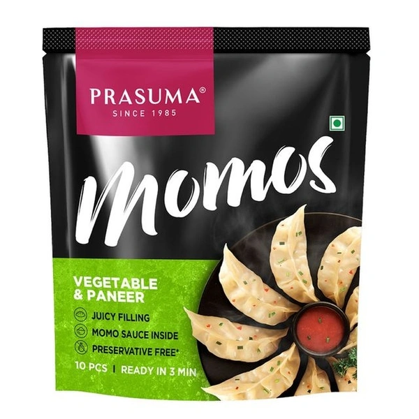 Prasuma Momo - 24pcs