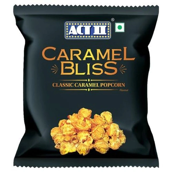 Act II Caramel Bliss - Caramel