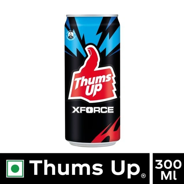 Thumps Up Xforce - 300ml