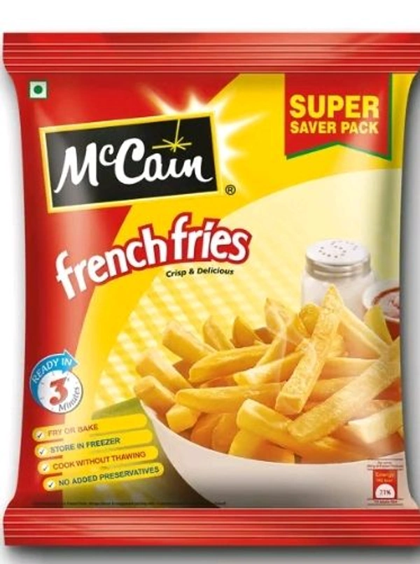 Mc Cain Frenchfries  - 1.25kg