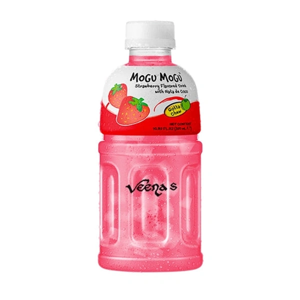 Mogul Mogu Drink - Strawberry