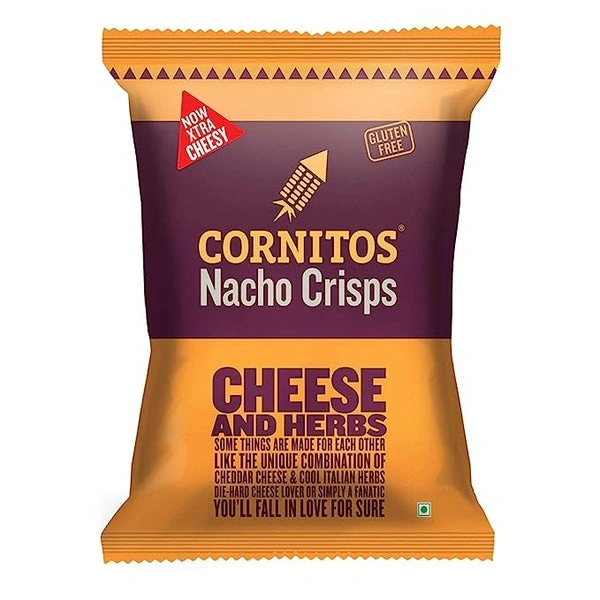 Cornitos Nacho Crisp - Cheese And Herbs