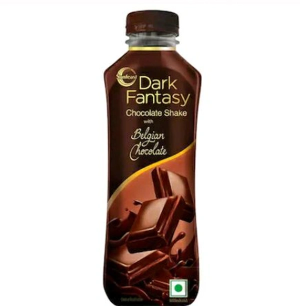 Sunfeast Dark Fantasy Choco Milkshake  - Belgian Chocolate, 300ml