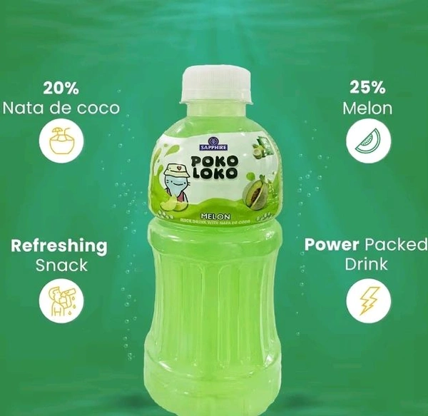 Poko Loko - Melon