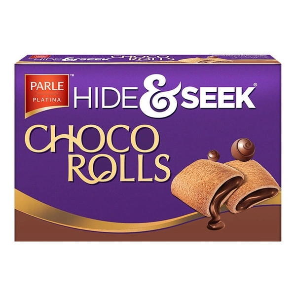 Hide & Seek Choco Rolls - 250g