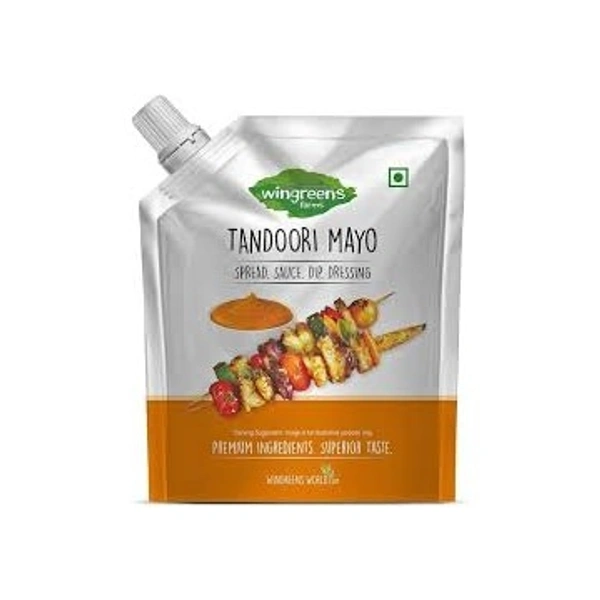 Wingreens Farms Tandoori Mayo - 400g