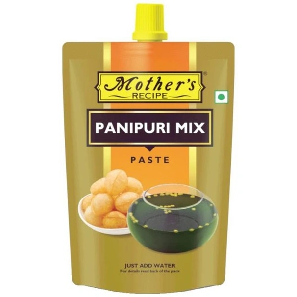 Mother's Recipe Panipuri Mix - Panipuri Mix