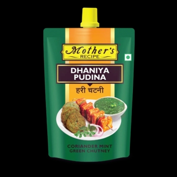 Mother's Recipe Dhaniya Pudina - Dhaniya Pudina