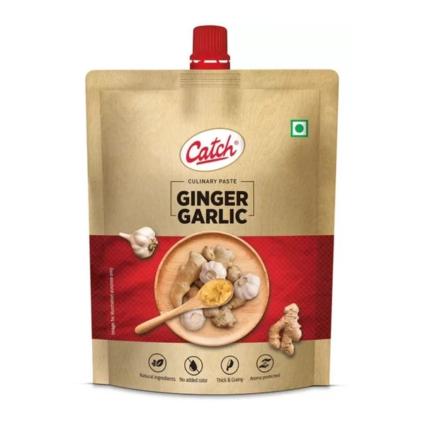 Catch Ginger Garlic Paste - Ginger Garlic