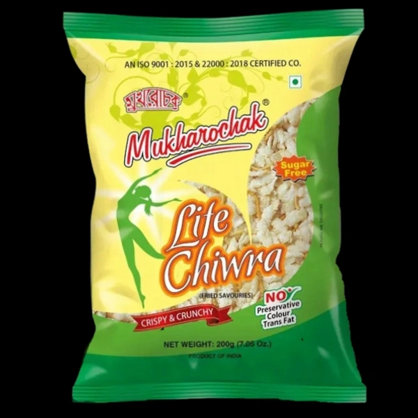 MUKHAROCHAK LITE CHIWRA - 25g