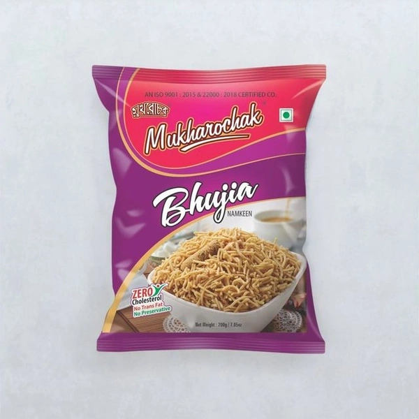 MUKHAROCHAK BHUJIA NAMKEEN - 200g