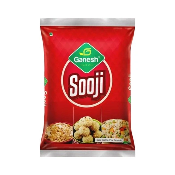 GANESH SOOJI - 500g
