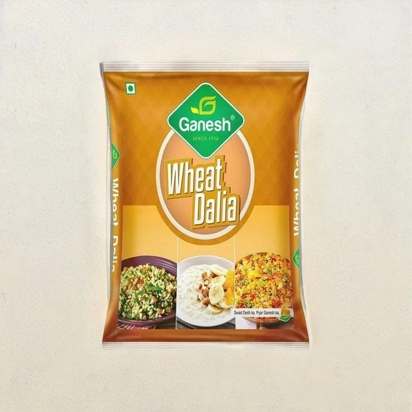 GANESH WHEAT DALIA - 500g