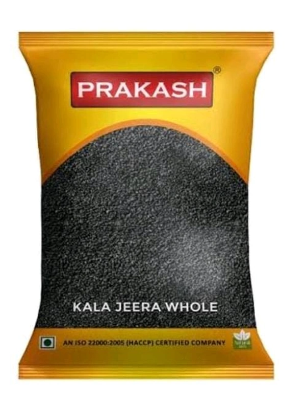 PRAKASH KALA JEERA WHOLE - 100g
