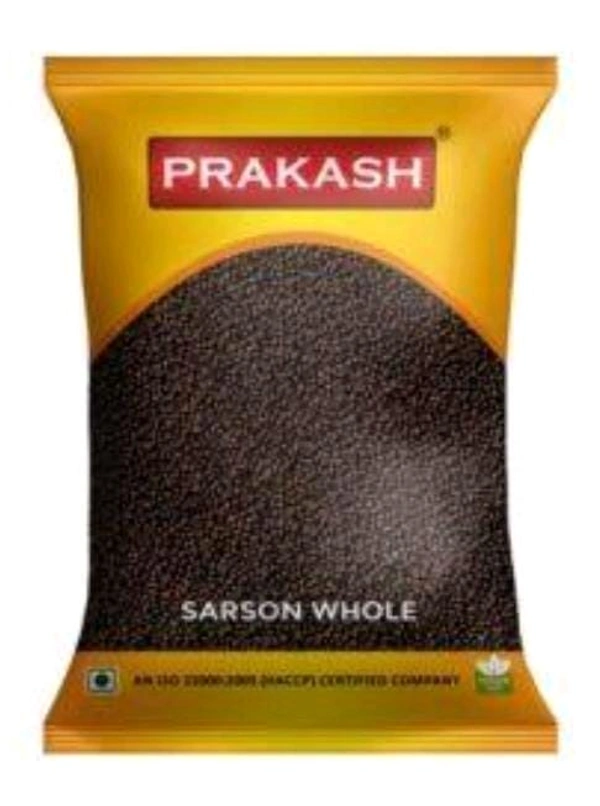 PRAKASH KALA SARSO - 100g