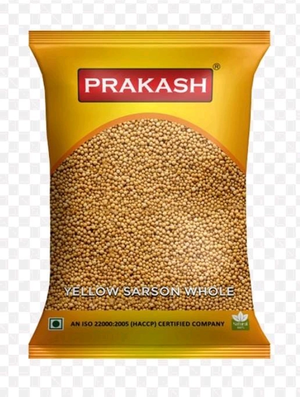 PRAKASH PILA SARSO - 100g