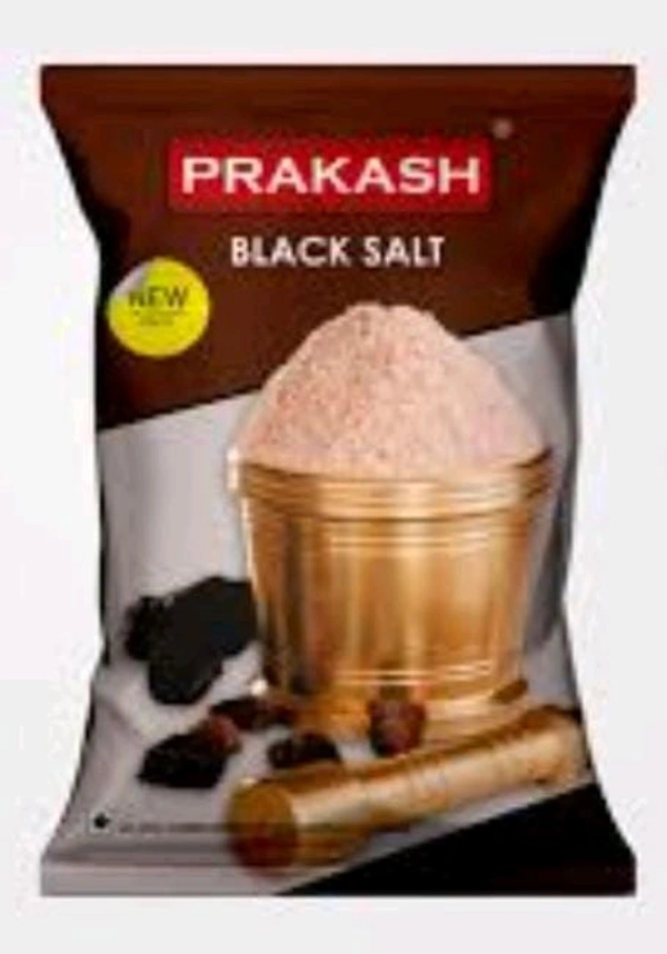 PRAKASH BLACK SALT - 200g