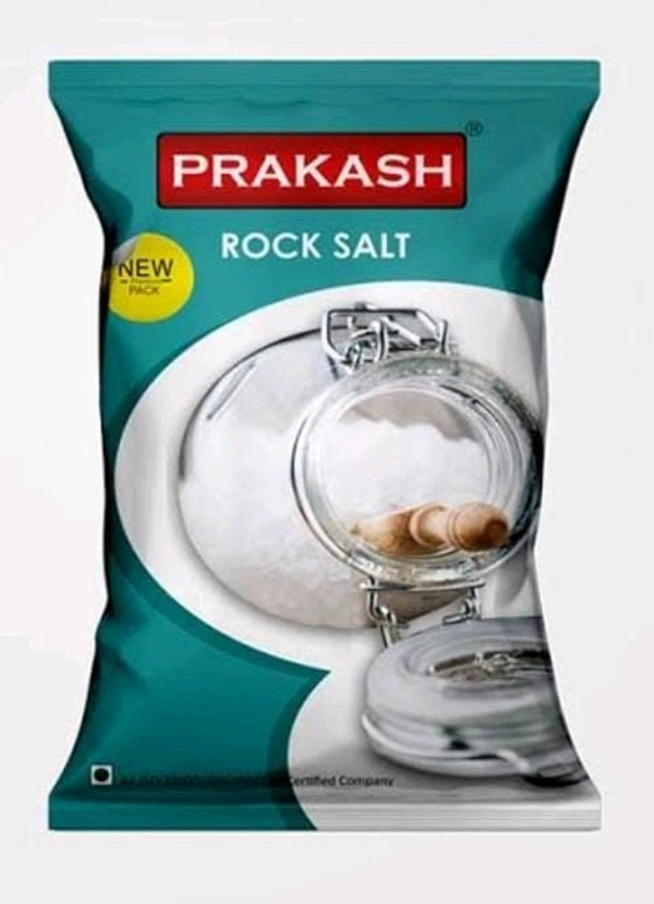 PRAKASH ROCK SALT - 200g