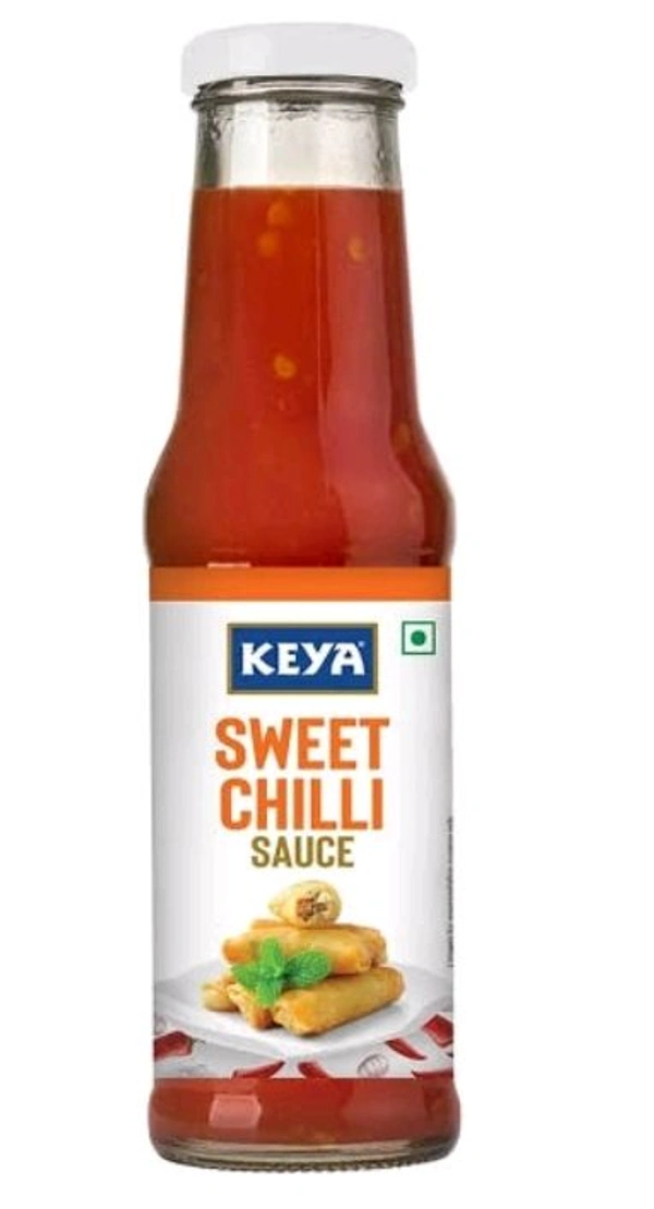 Keya Sweet Chilli Sauce - 220g, Sweet Chilli