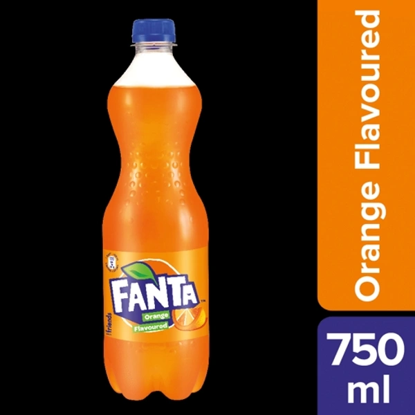 Fanta 750ml - 750ml
