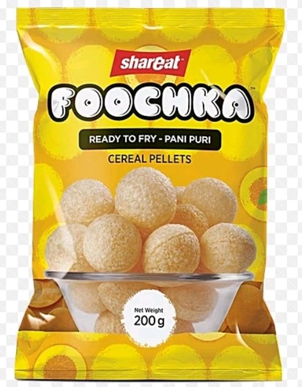 Foochka Millets Goodness - Millets, 200g