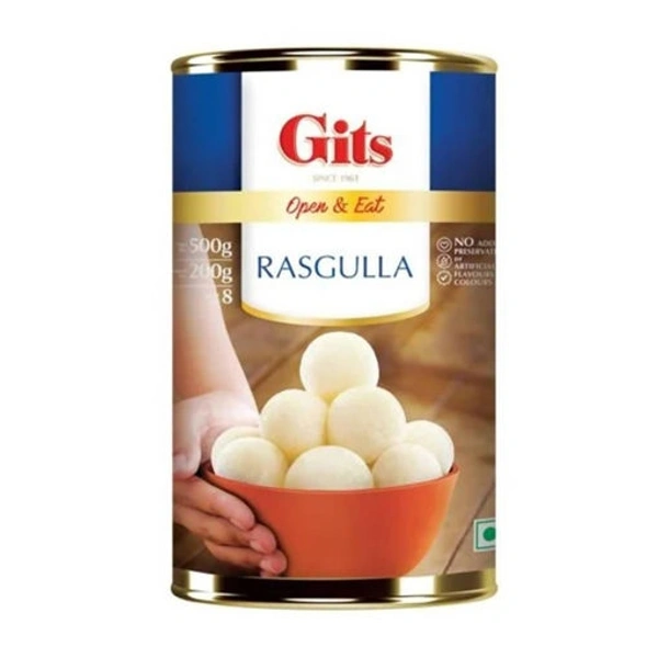GITS RASGULLA