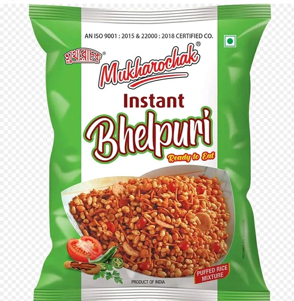Mukharochak Bhelpuri - 25g