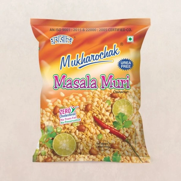 Mukharochak Masala Muri