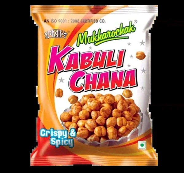 Mukharochak Kabuli Chana
