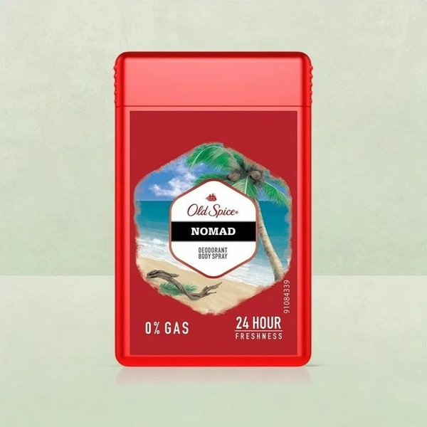 Old Spice Nomad Deodrant 