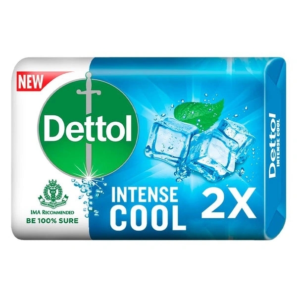 DETTOL ICE COOL - 5