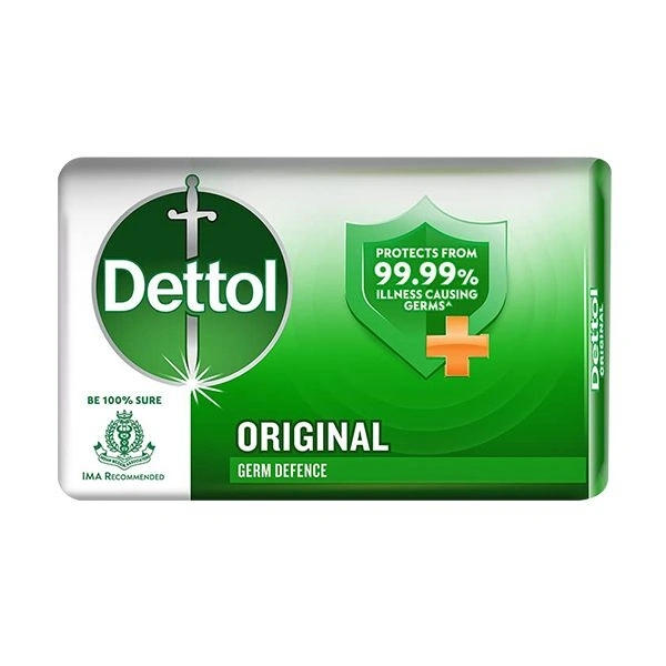 DETTOL ORIGINAL.GERM DEFENCE - 5