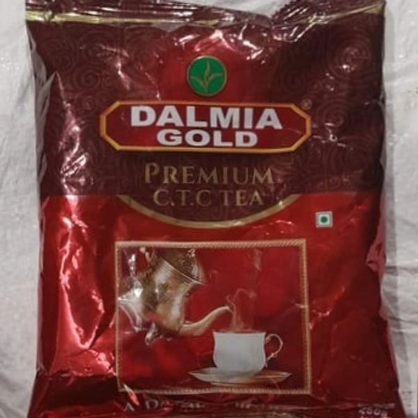 DALMIA GOLD PERMIUM CTC TEA - .250