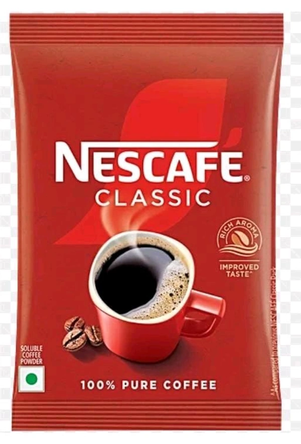 NESCAFE CLASSIC 100% PURE COFFEE - .3.2