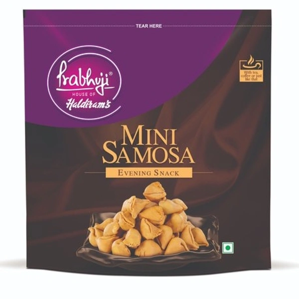 Prabhuji Mini Samosa 